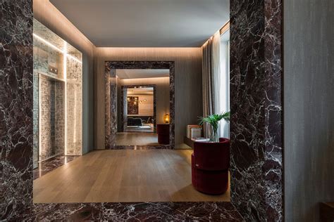 hotel di fendi roma|Fendi Private Suites — Hotel Review .